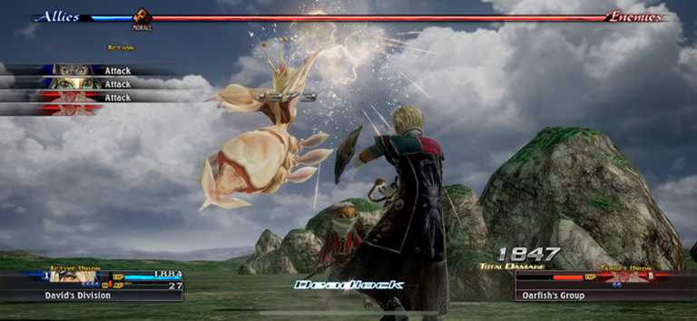 THE LAST REMNANT Remastered